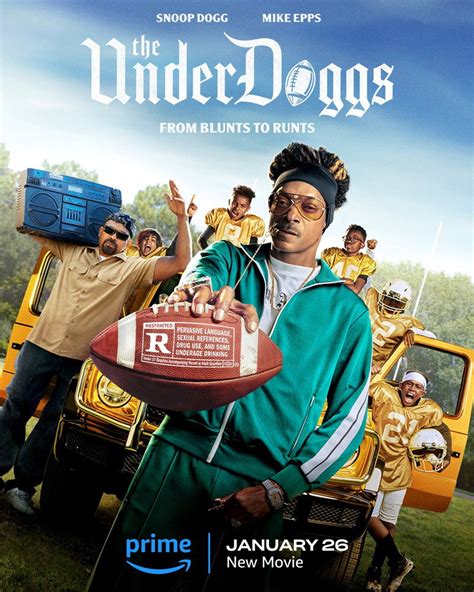 the underdoggs telesync